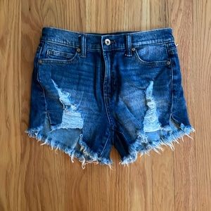 Kendall & Kylie Jean Shorts